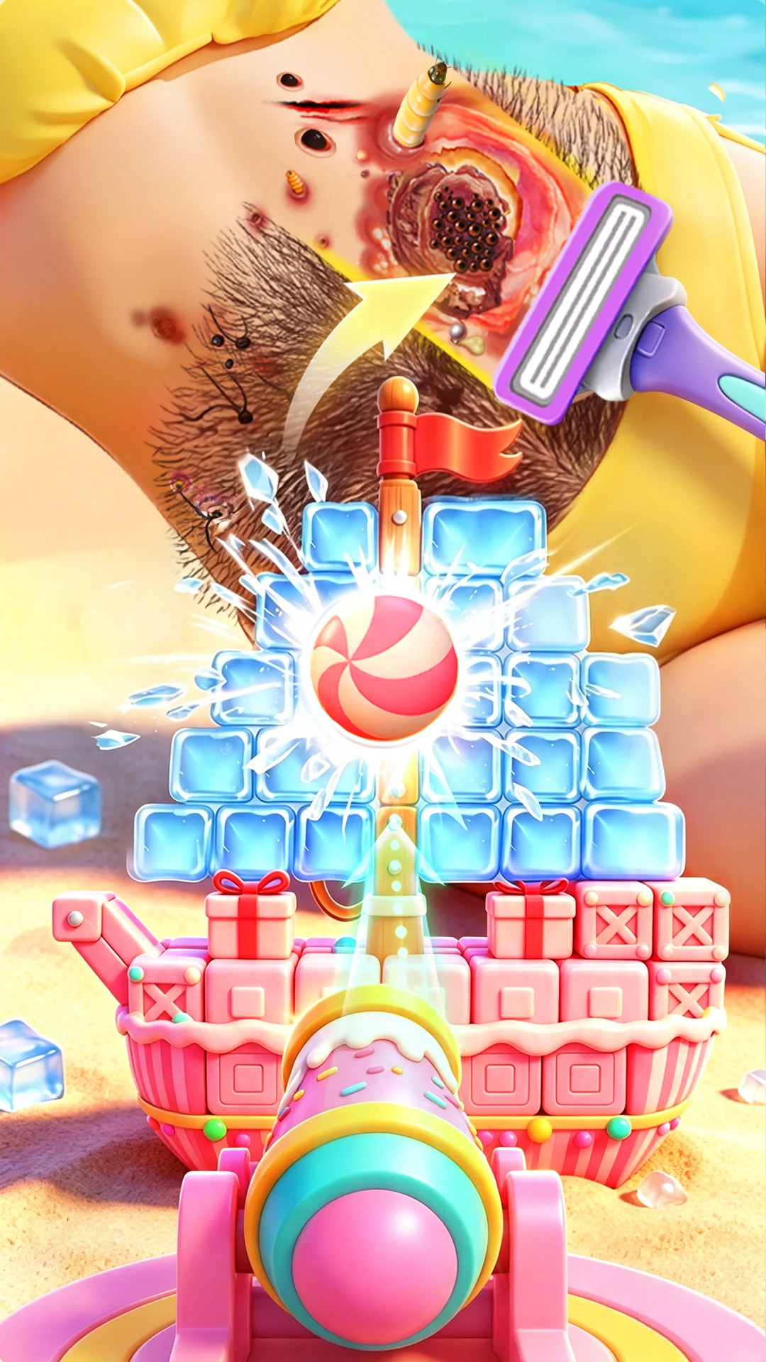 Smash Pop screenshot